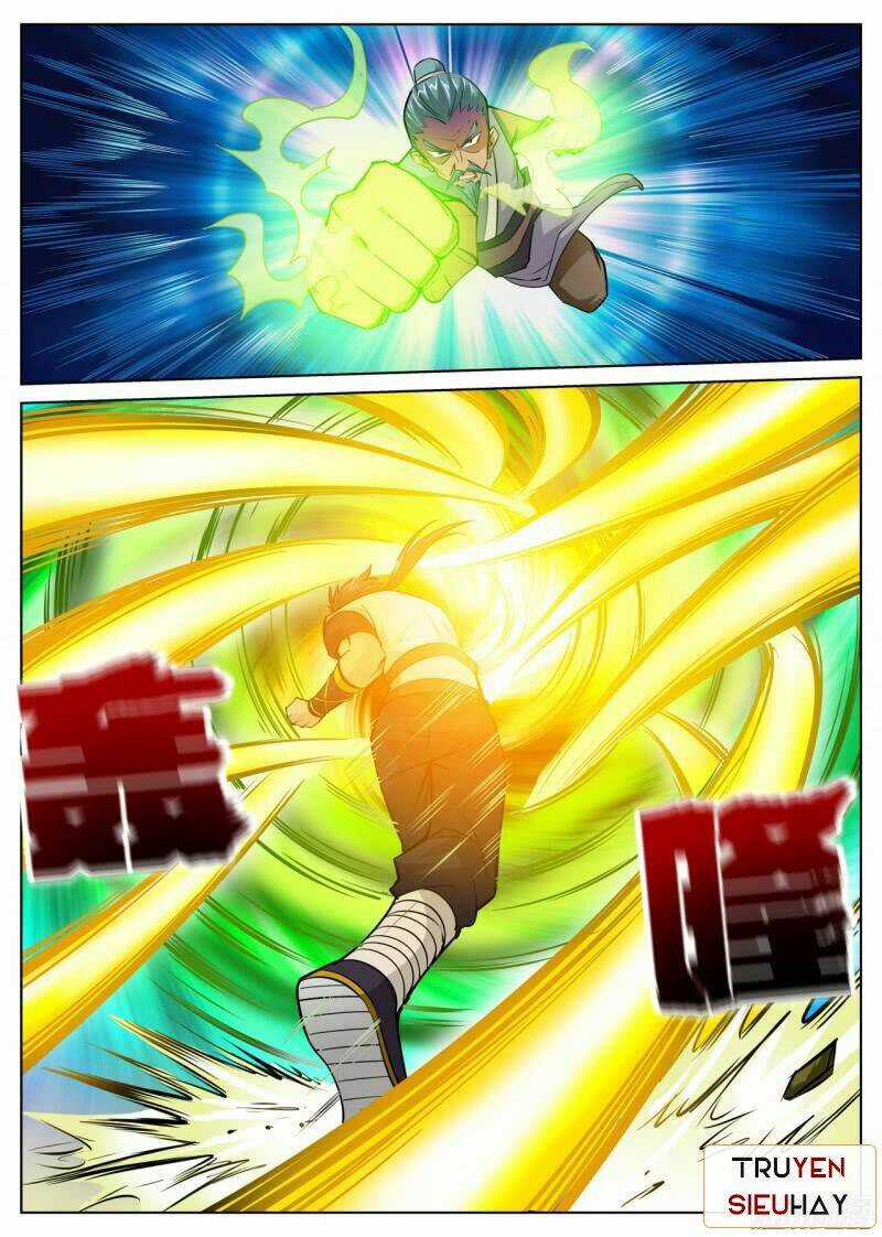 Đại Kiếm Thần Chapter 24 trang 3