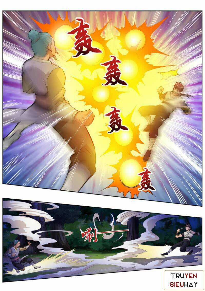 Đại Kiếm Thần Chapter 24 trang 4