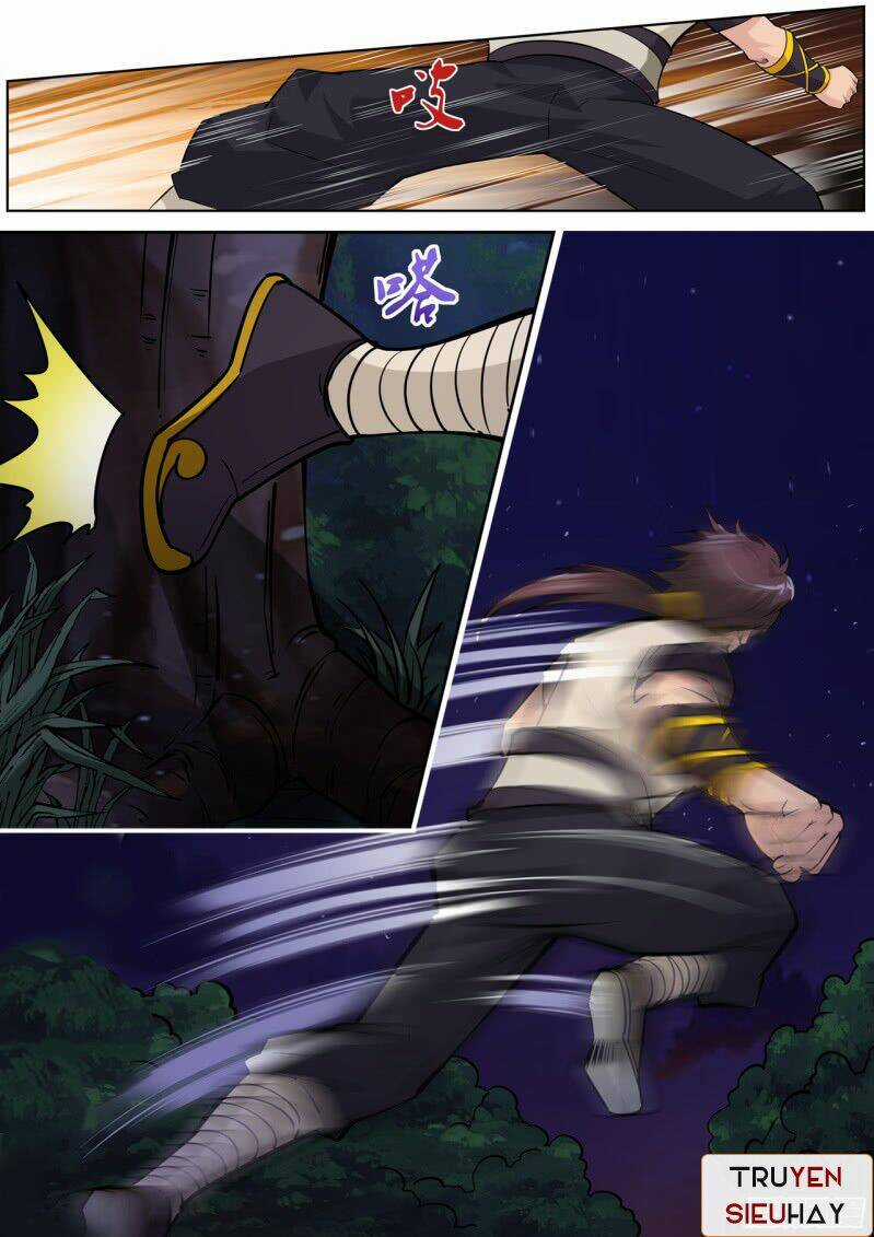 Đại Kiếm Thần Chapter 24 trang 5