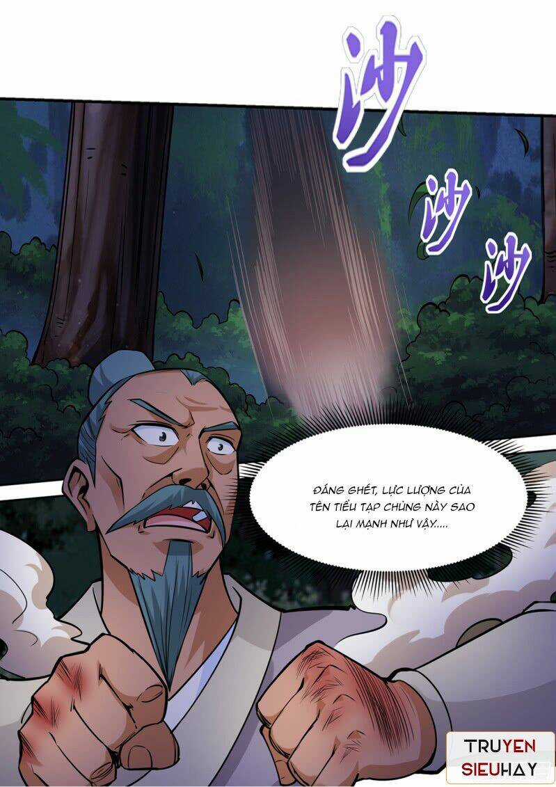 Đại Kiếm Thần Chapter 24 trang 6