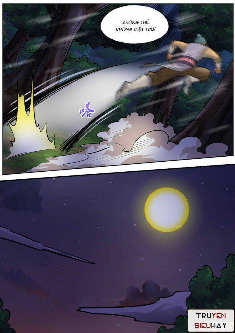 Đại Kiếm Thần Chapter 24 trang 7