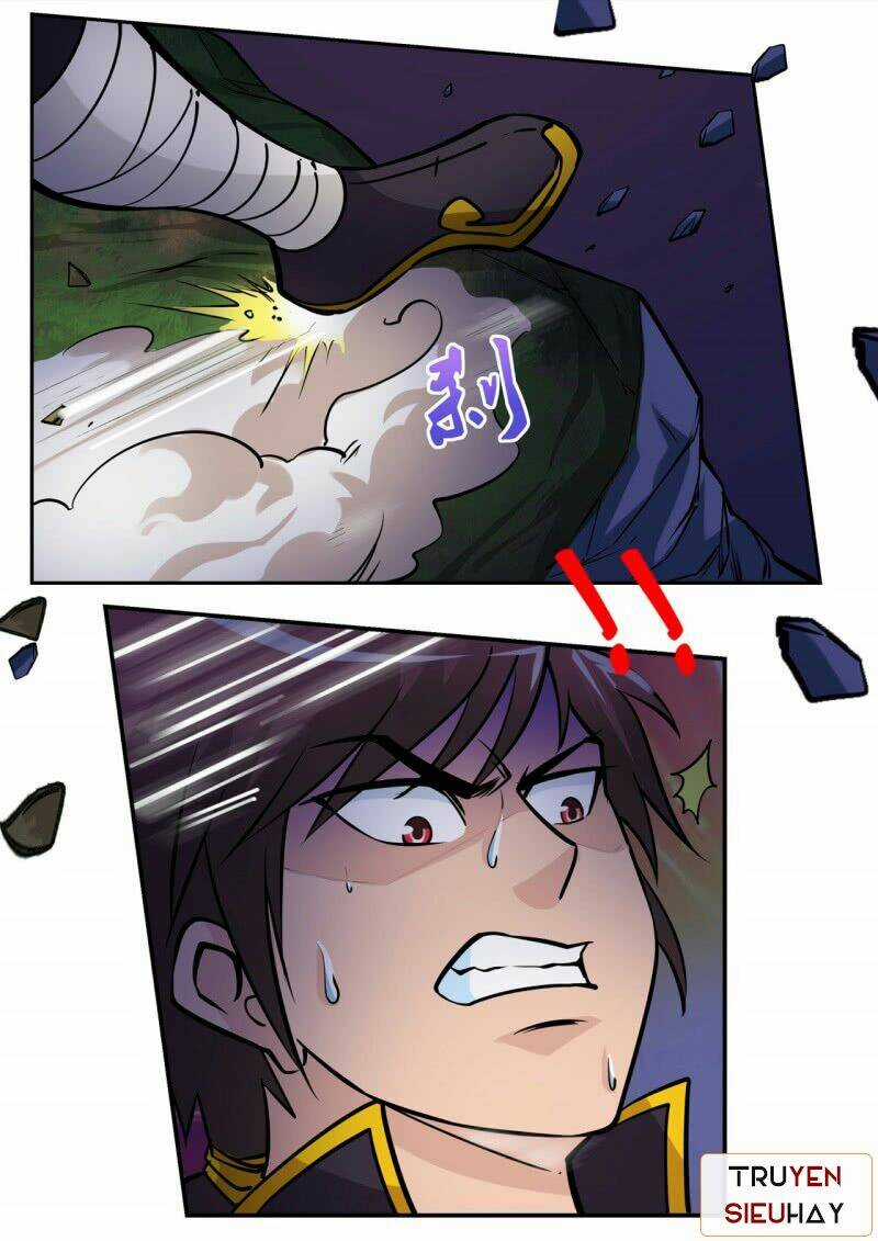 Đại Kiếm Thần Chapter 24 trang 8