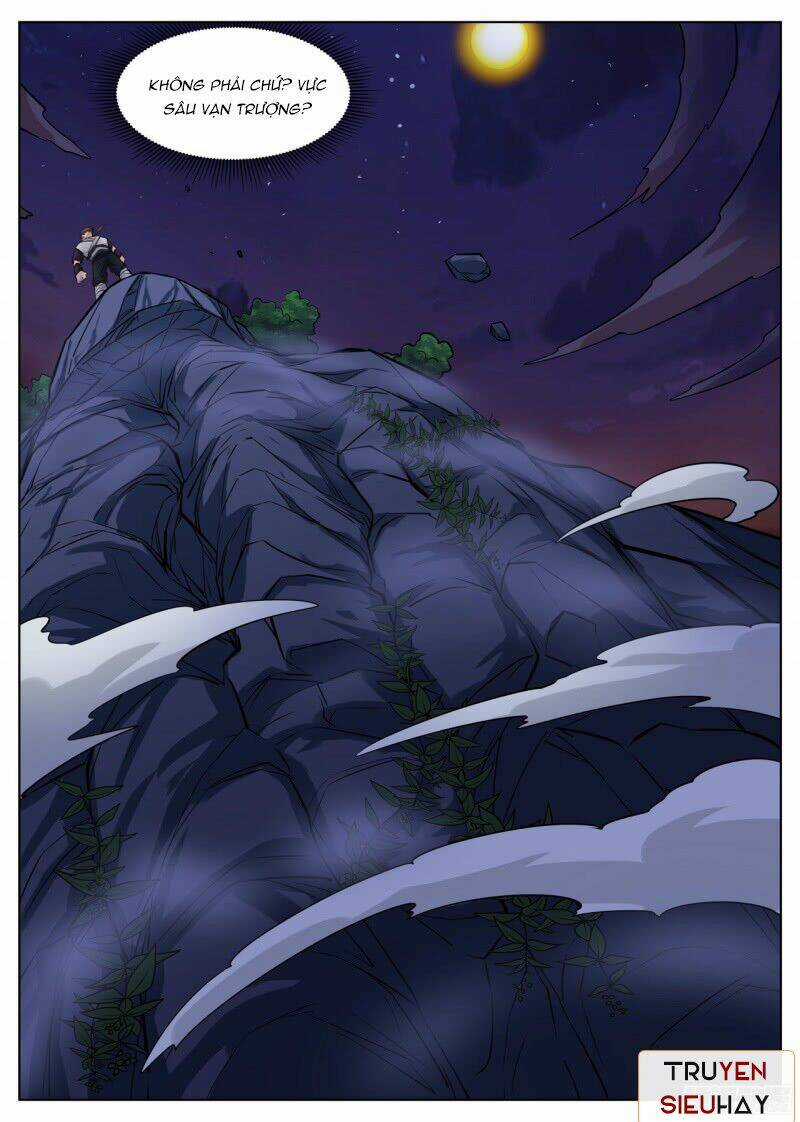 Đại Kiếm Thần Chapter 24 trang 9