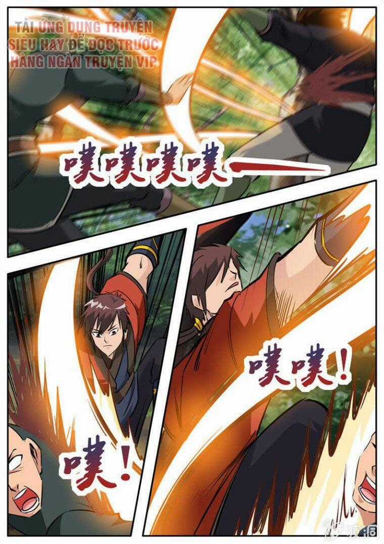 Đại Kiếm Thần Chapter 240 trang 0