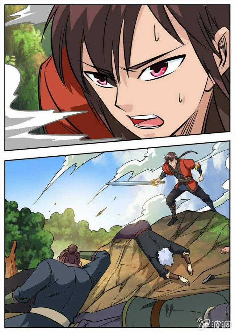 Đại Kiếm Thần Chapter 240 trang 1