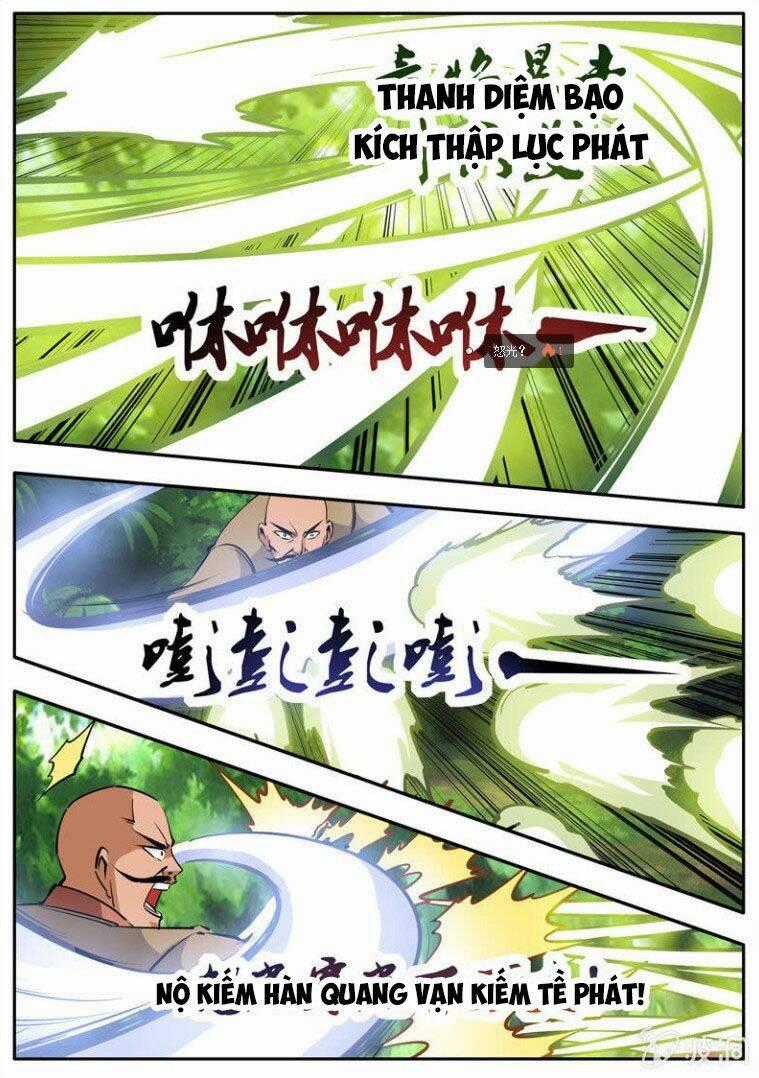 Đại Kiếm Thần Chapter 243 trang 0