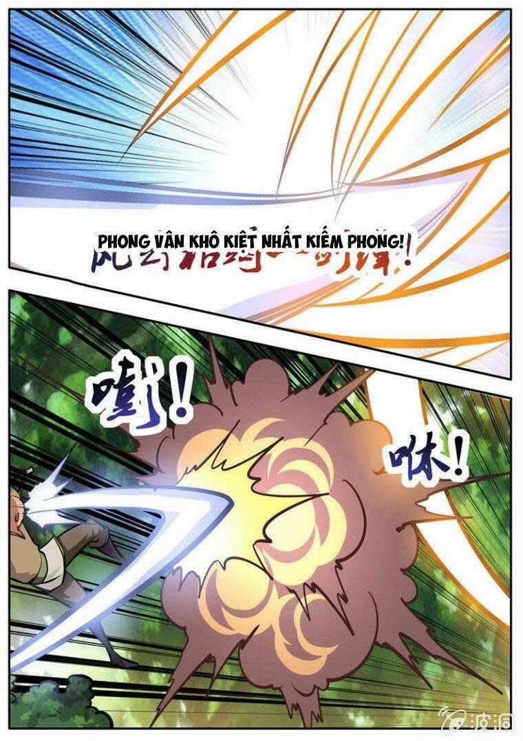 Đại Kiếm Thần Chapter 243 trang 1
