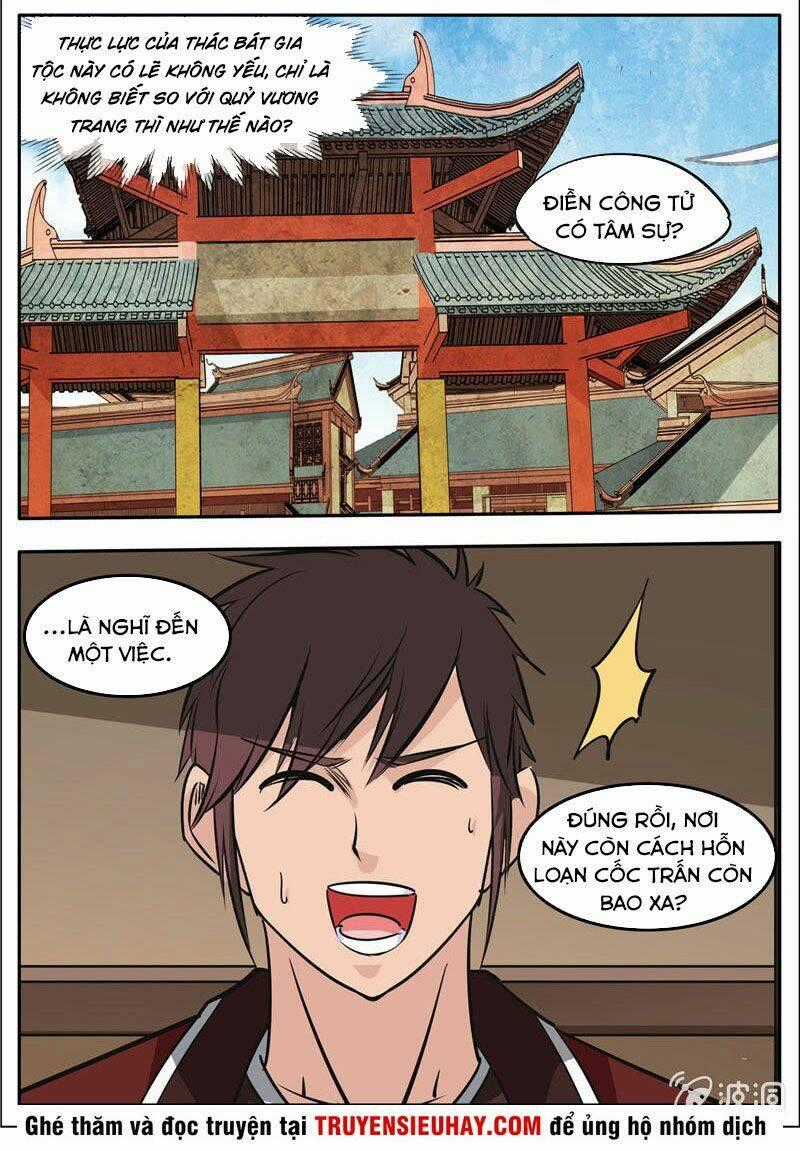 Đại Kiếm Thần Chapter 245 trang 1