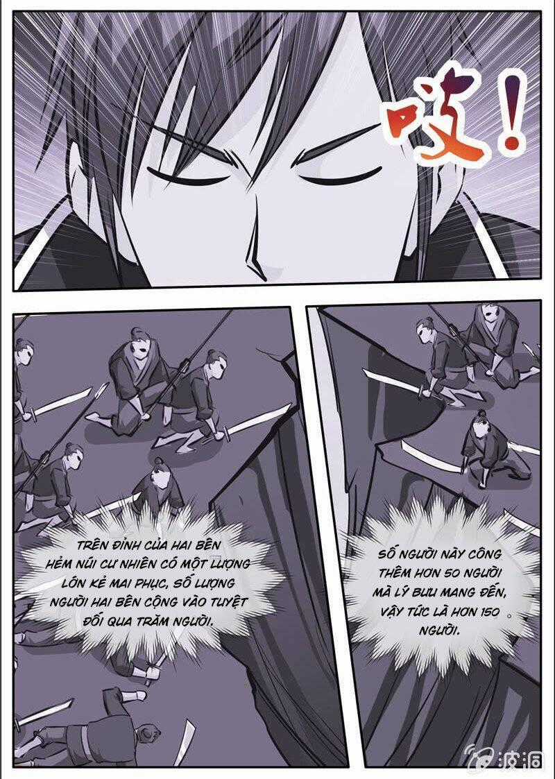Đại Kiếm Thần Chapter 246 trang 0