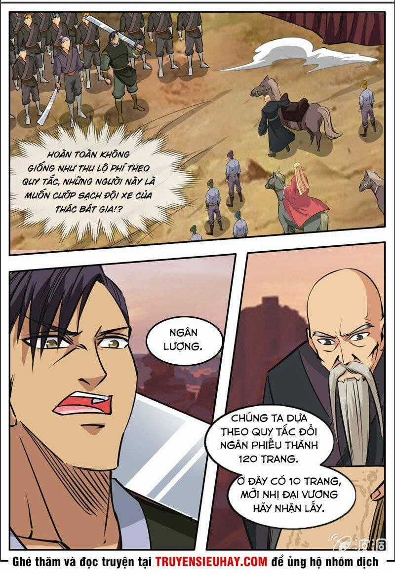 Đại Kiếm Thần Chapter 246 trang 1