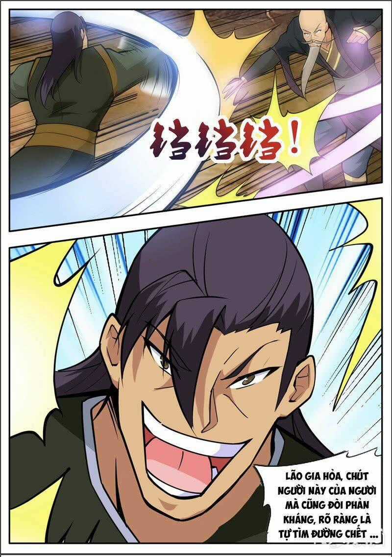 Đại Kiếm Thần Chapter 247 trang 0