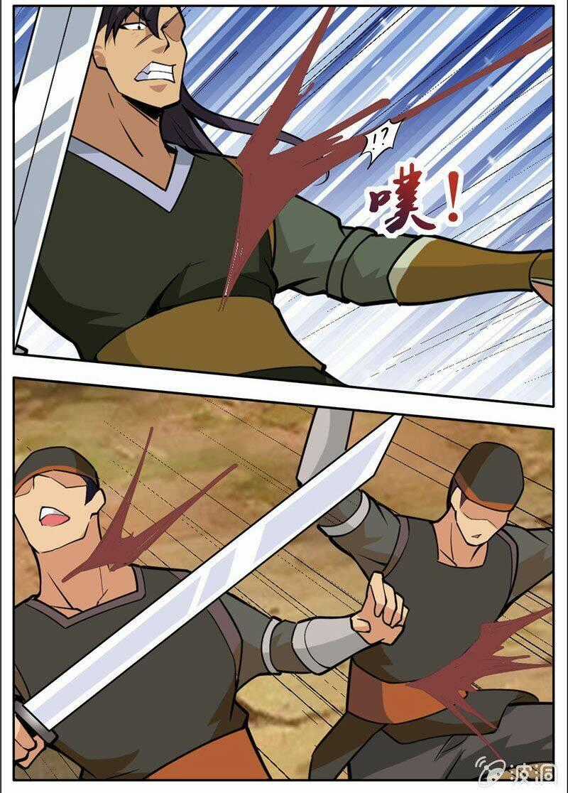 Đại Kiếm Thần Chapter 247 trang 1