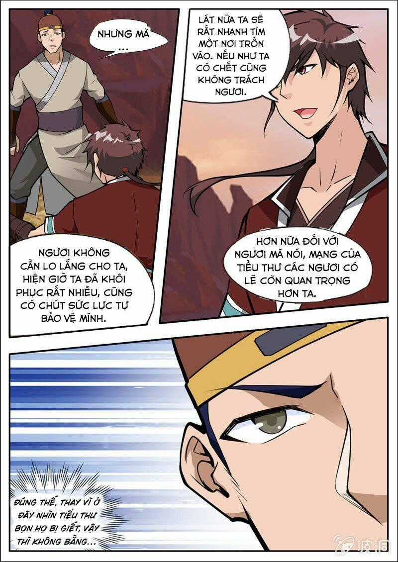 Đại Kiếm Thần Chapter 248 trang 1
