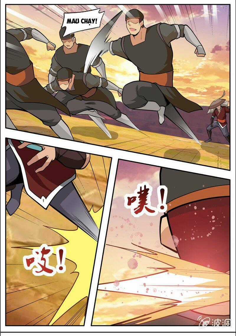 Đại Kiếm Thần Chapter 249 trang 0