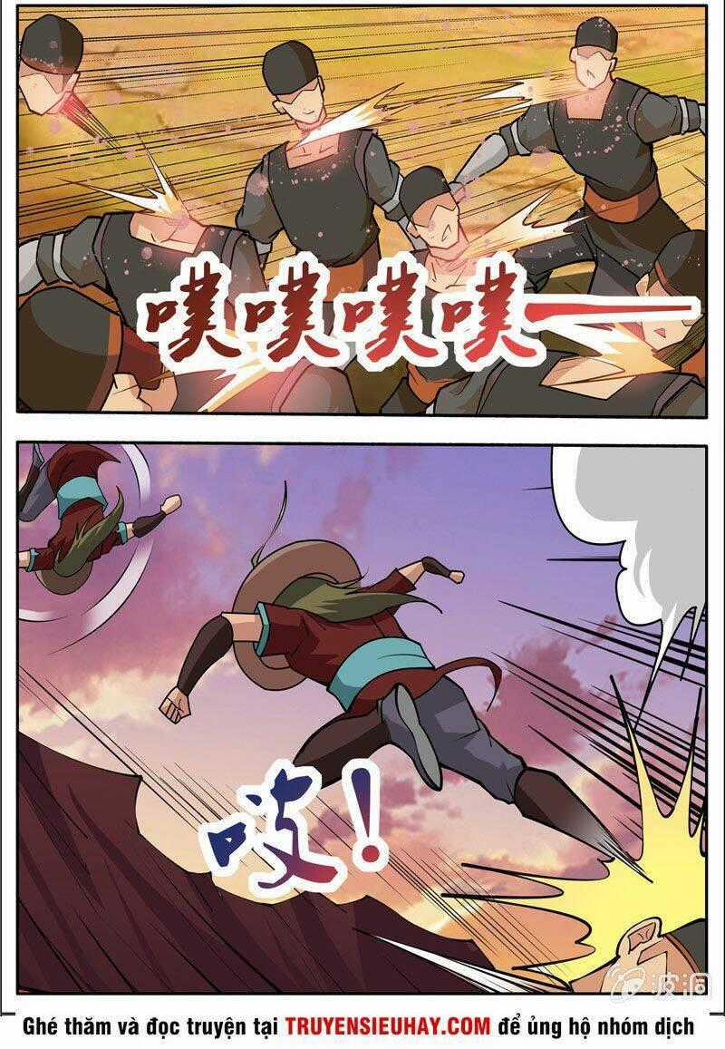 Đại Kiếm Thần Chapter 249 trang 1