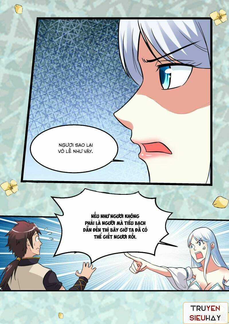 Đại Kiếm Thần Chapter 25 trang 10