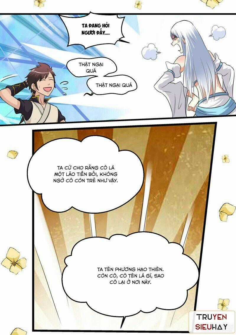 Đại Kiếm Thần Chapter 25 trang 11