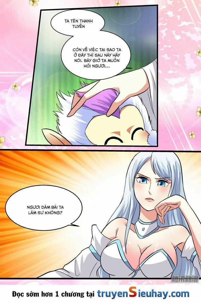 Đại Kiếm Thần Chapter 25 trang 12