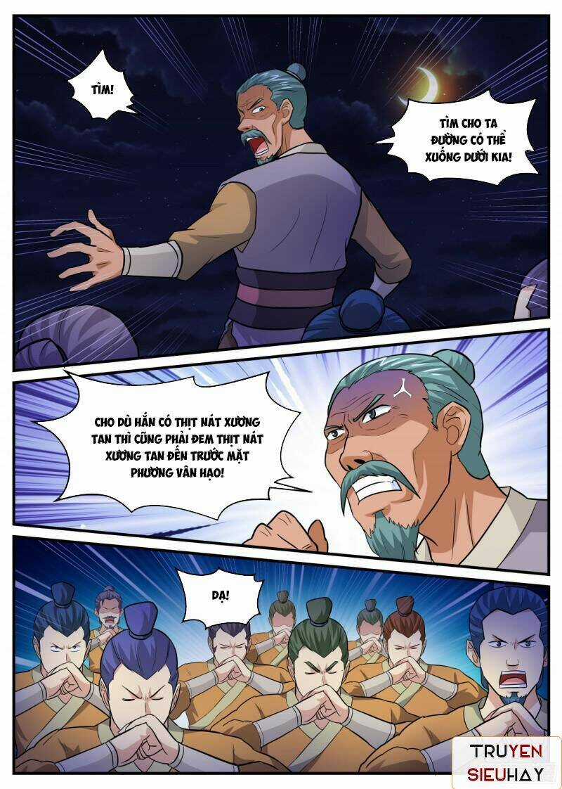 Đại Kiếm Thần Chapter 25 trang 2