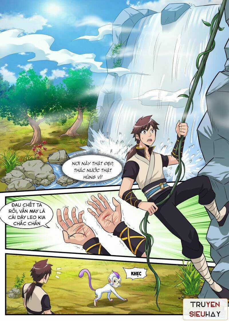 Đại Kiếm Thần Chapter 25 trang 3