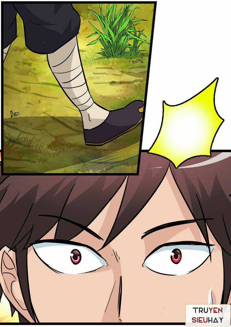 Đại Kiếm Thần Chapter 25 trang 4