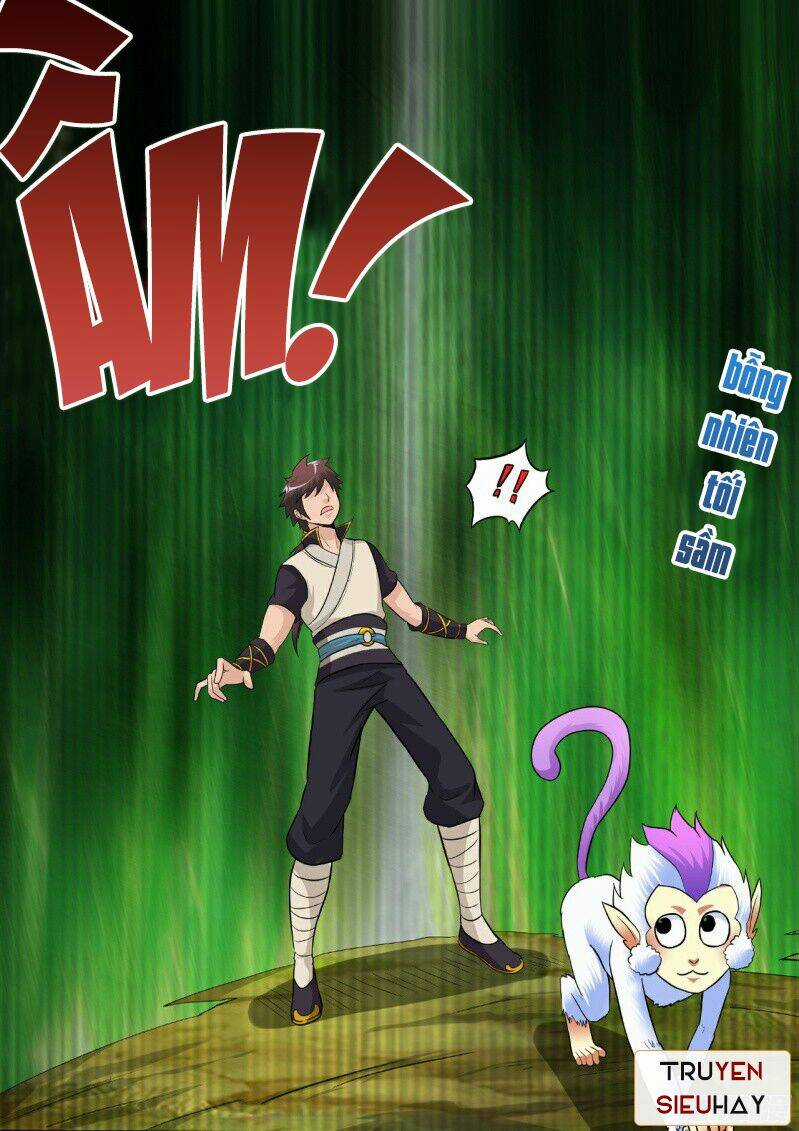 Đại Kiếm Thần Chapter 25 trang 5