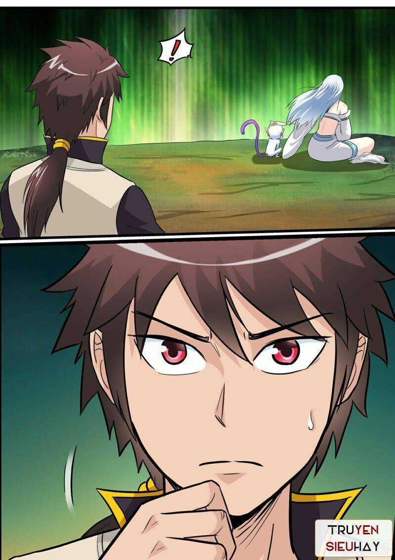 Đại Kiếm Thần Chapter 25 trang 6