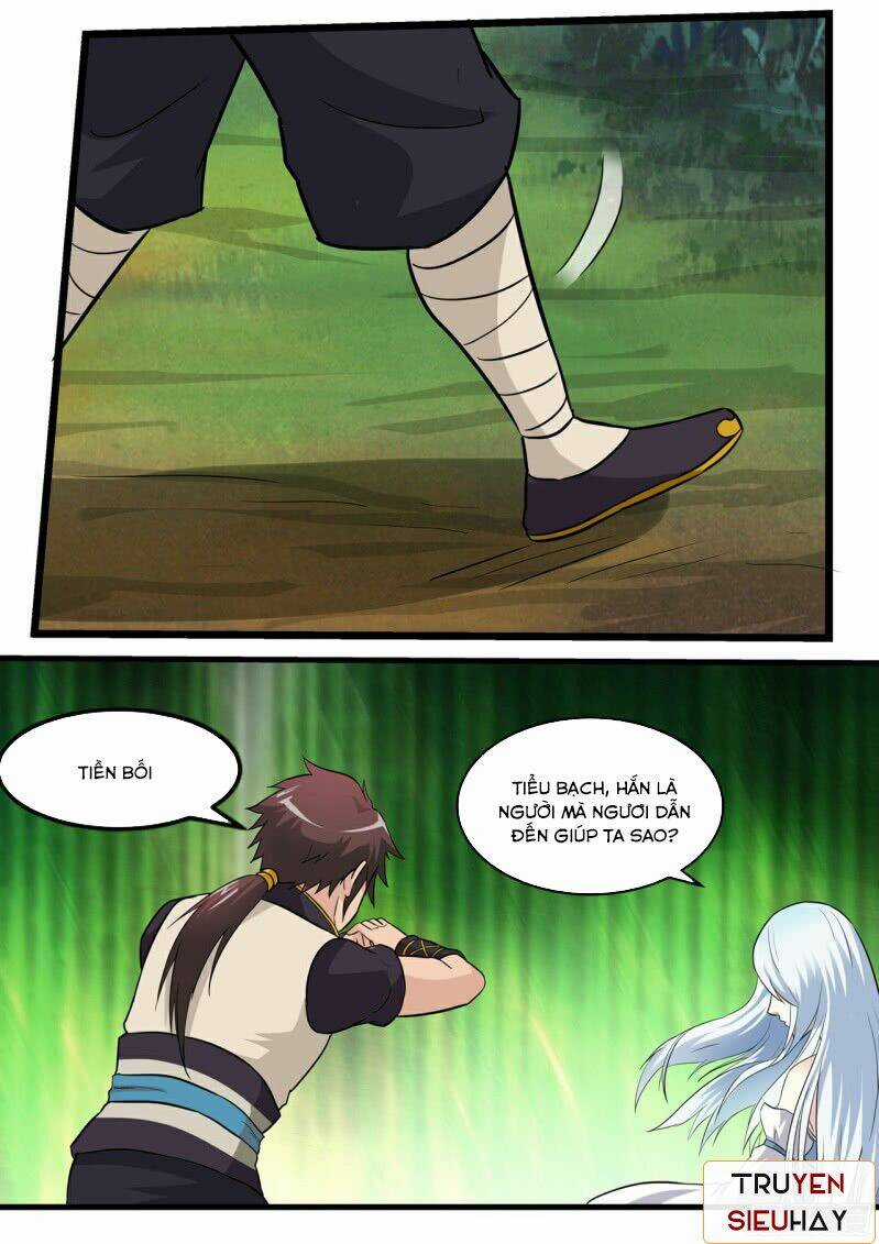 Đại Kiếm Thần Chapter 25 trang 7