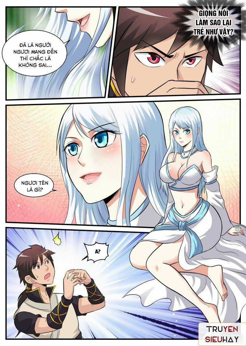 Đại Kiếm Thần Chapter 25 trang 8