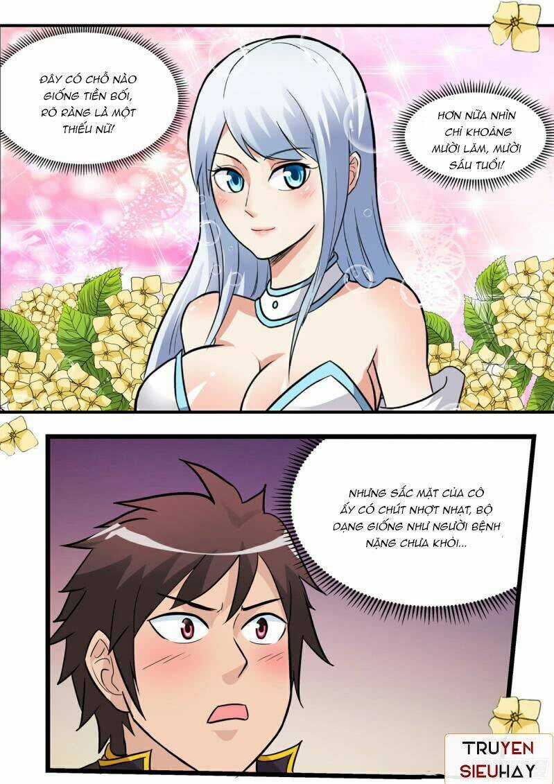 Đại Kiếm Thần Chapter 25 trang 9