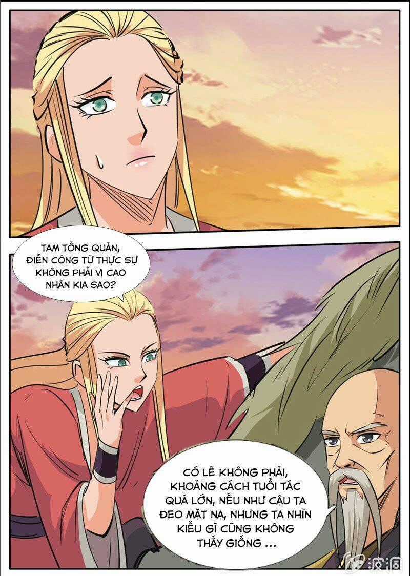 Đại Kiếm Thần Chapter 250 trang 1