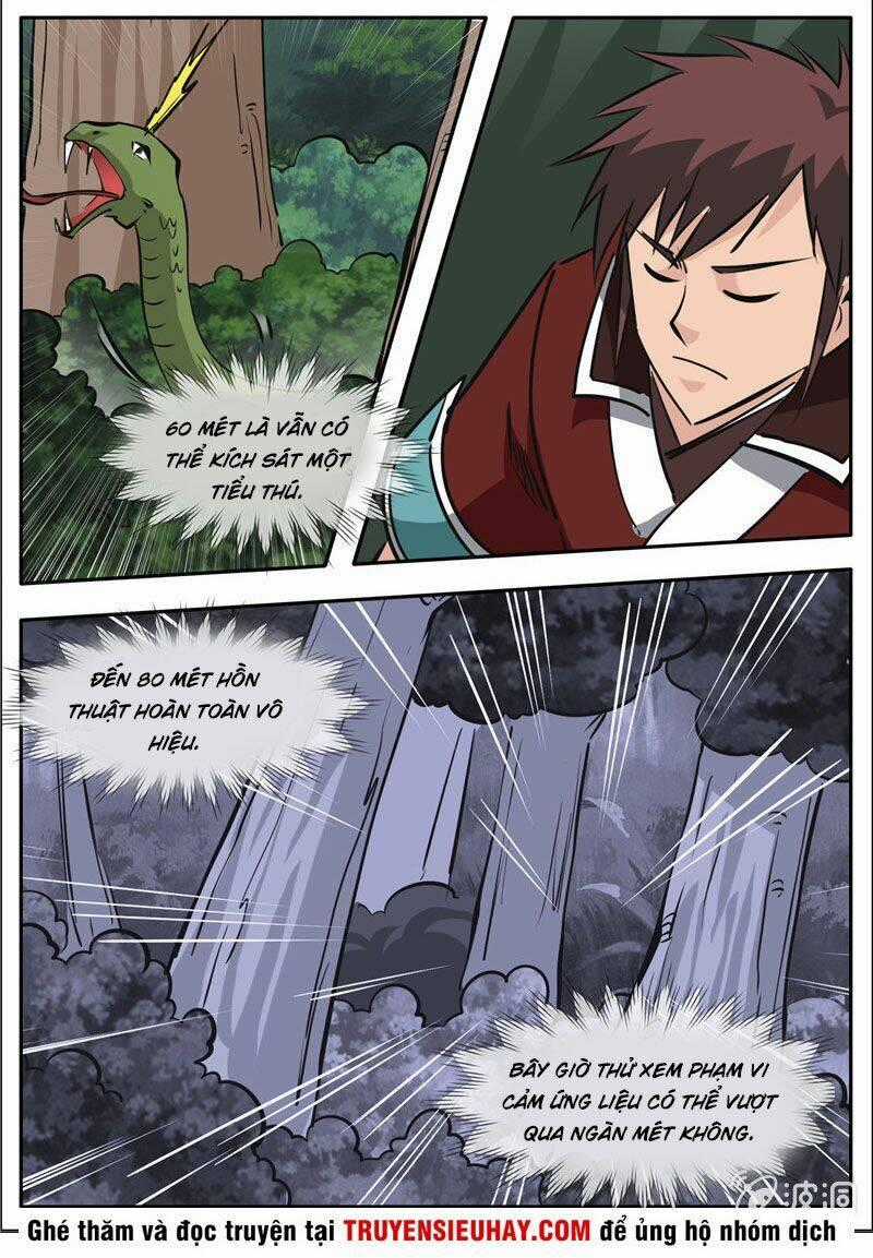 Đại Kiếm Thần Chapter 251 trang 0