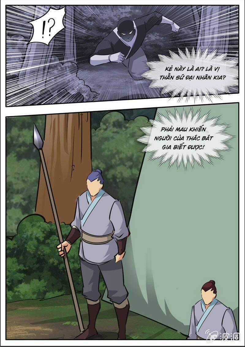 Đại Kiếm Thần Chapter 251 trang 1