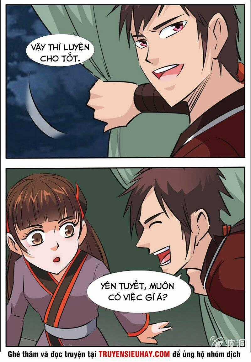 Đại Kiếm Thần Chapter 252 trang 1