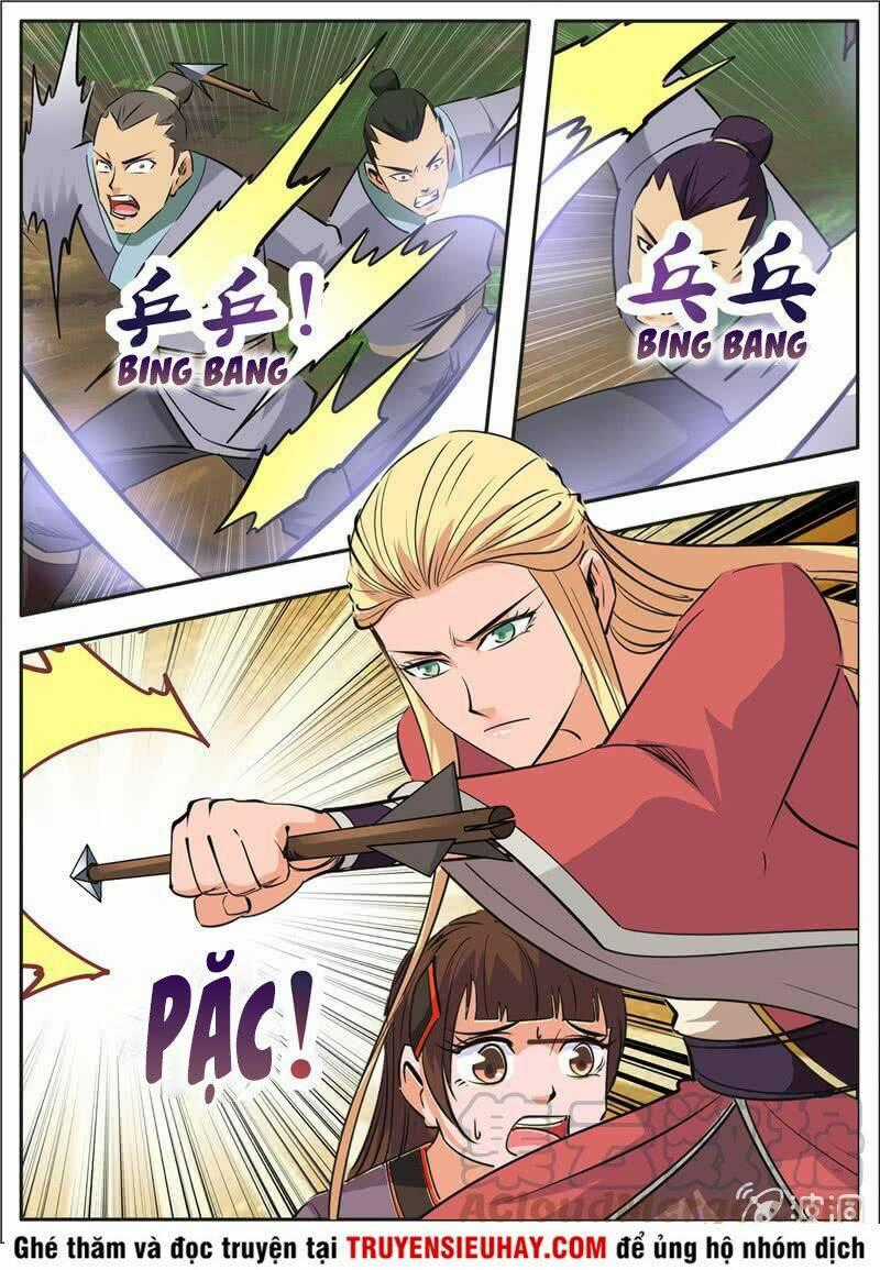 Đại Kiếm Thần Chapter 253 trang 0