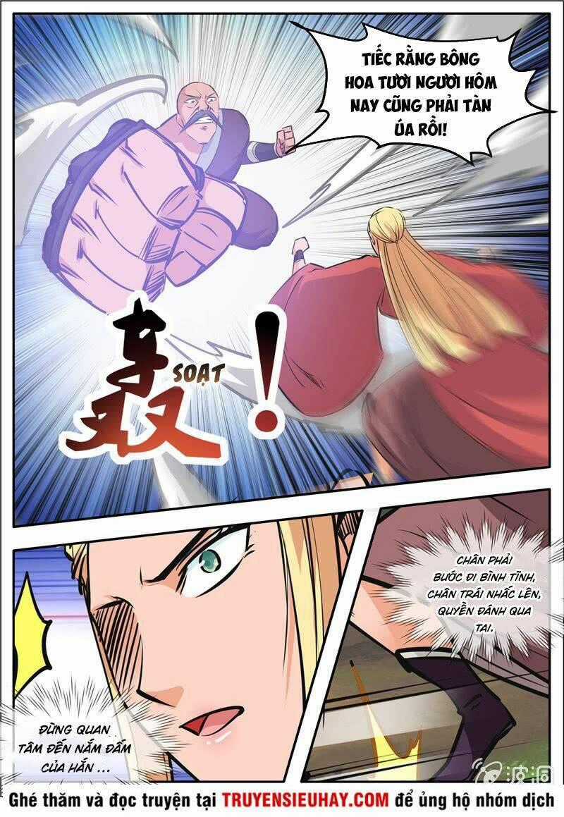 Đại Kiếm Thần Chapter 254 trang 0