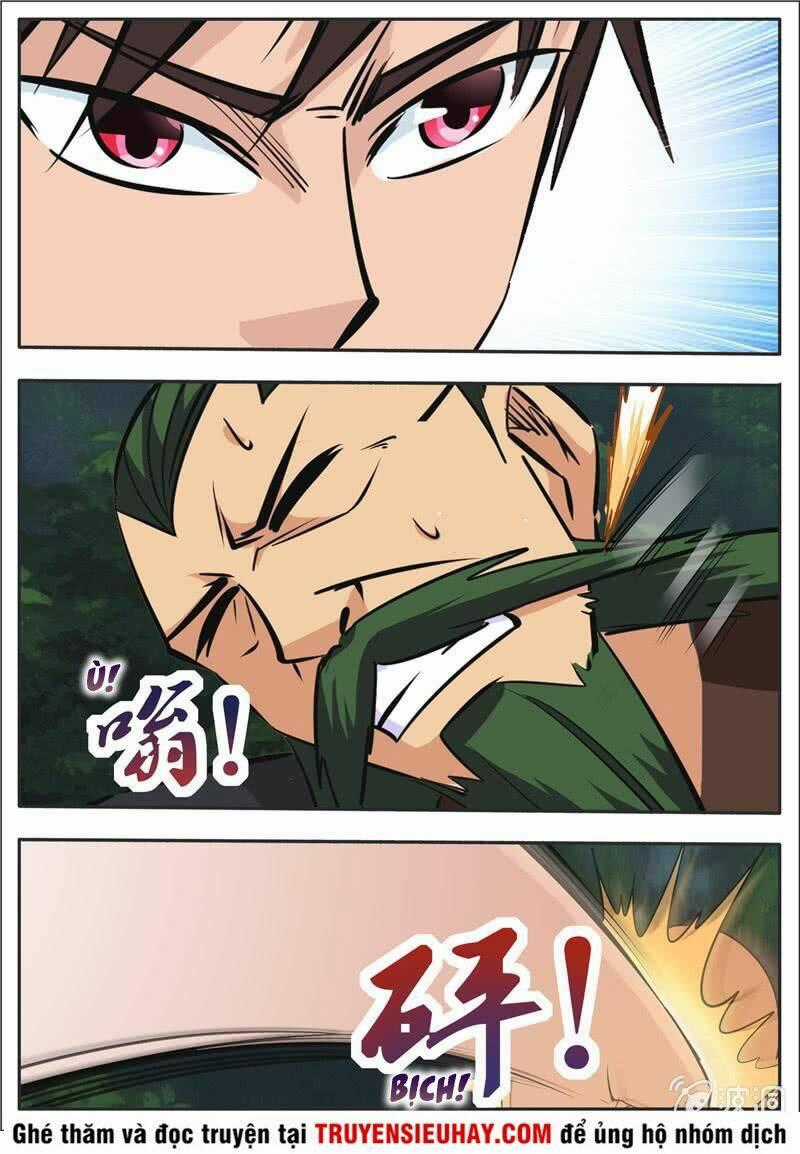 Đại Kiếm Thần Chapter 256 trang 0