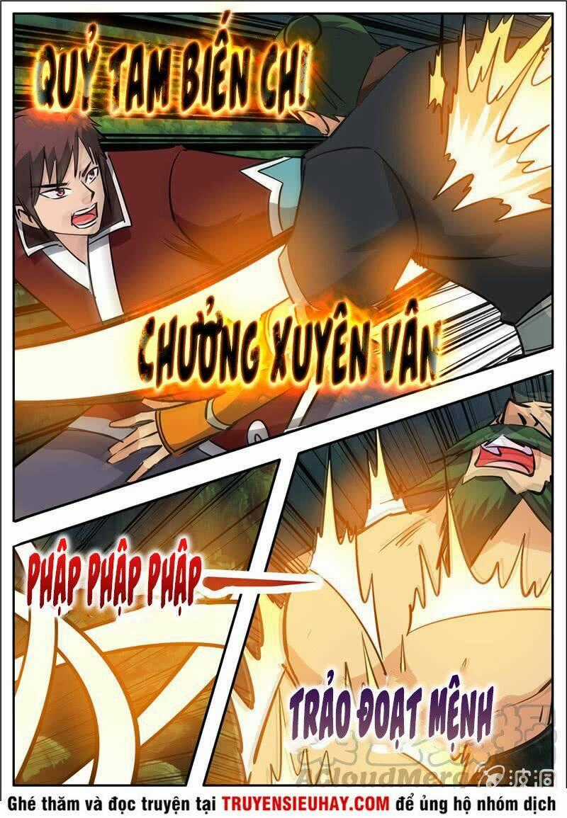 Đại Kiếm Thần Chapter 256 trang 1