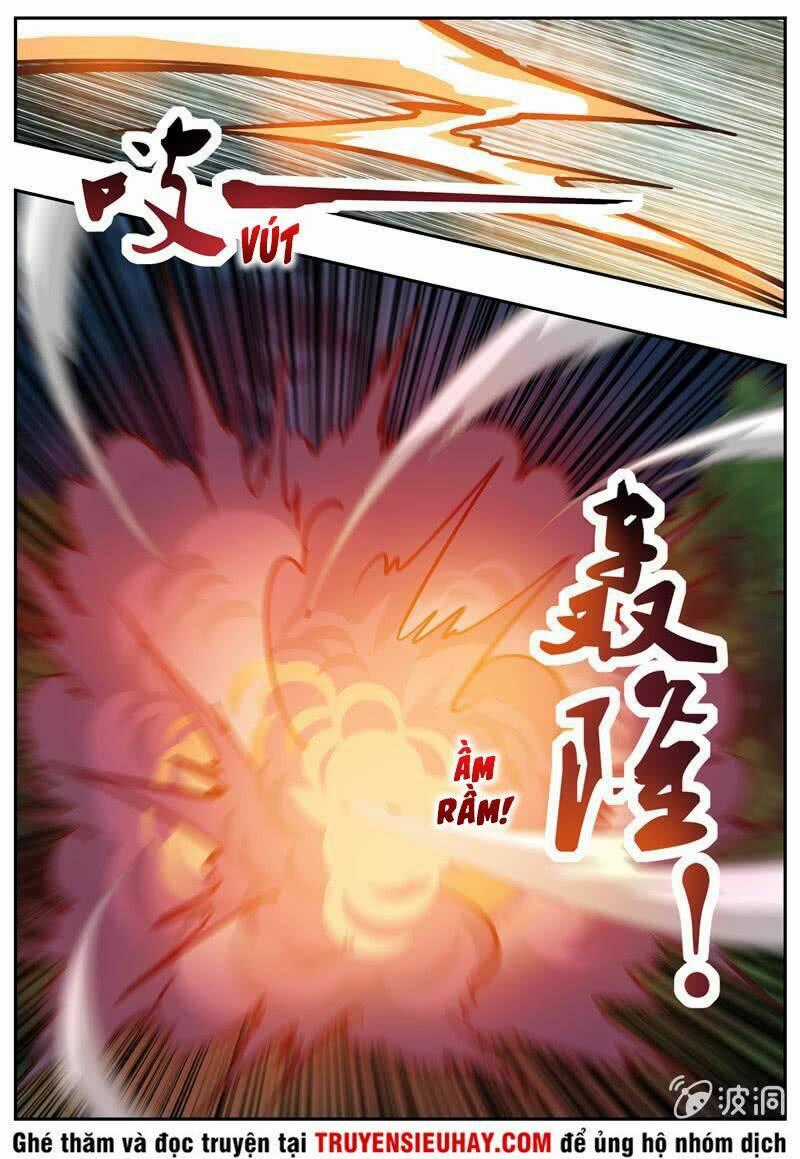 Đại Kiếm Thần Chapter 257 trang 0
