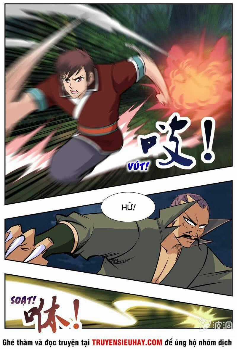 Đại Kiếm Thần Chapter 257 trang 1