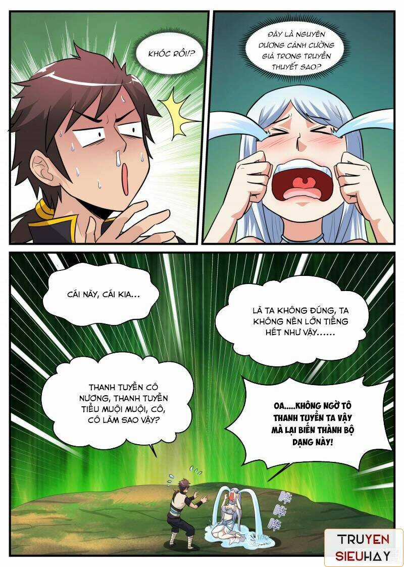 Đại Kiếm Thần Chapter 26 trang 10