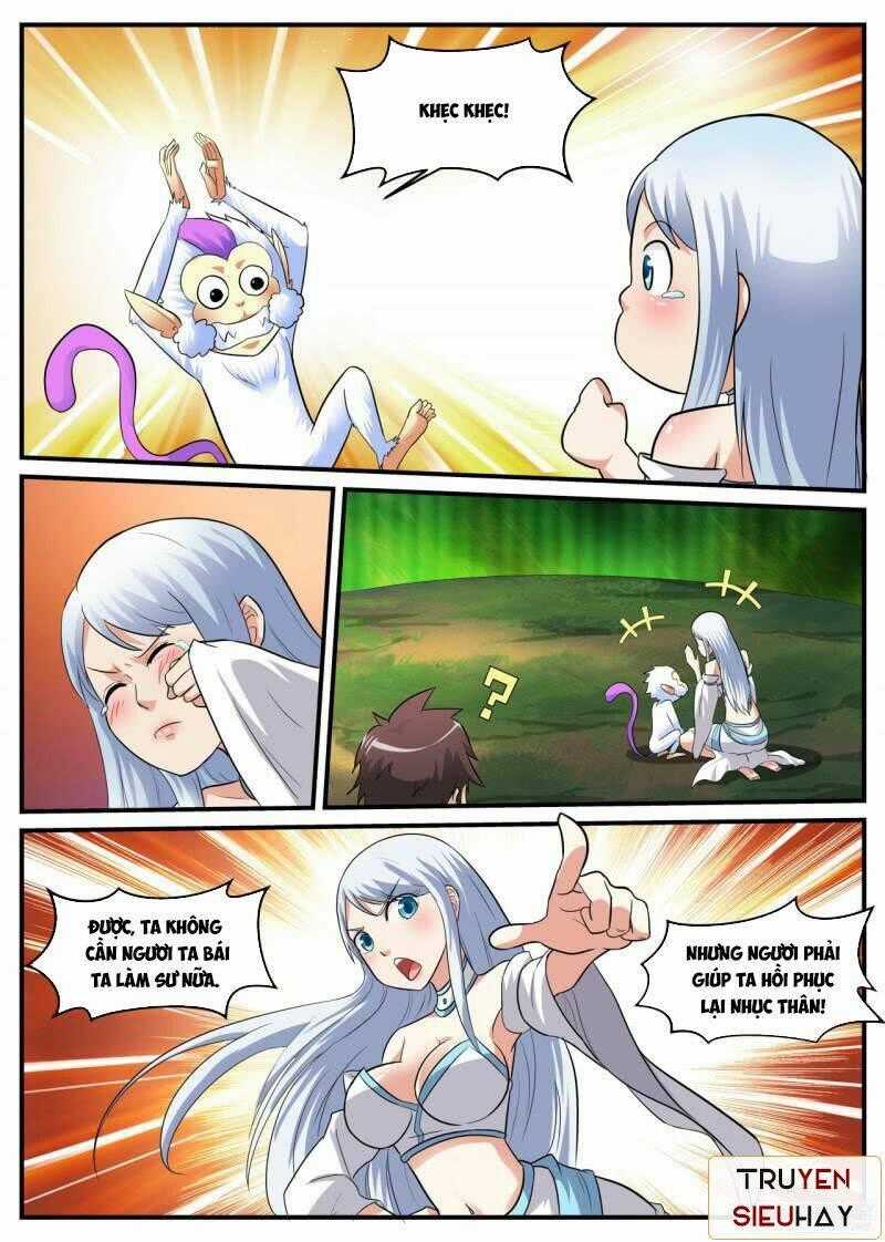 Đại Kiếm Thần Chapter 26 trang 12