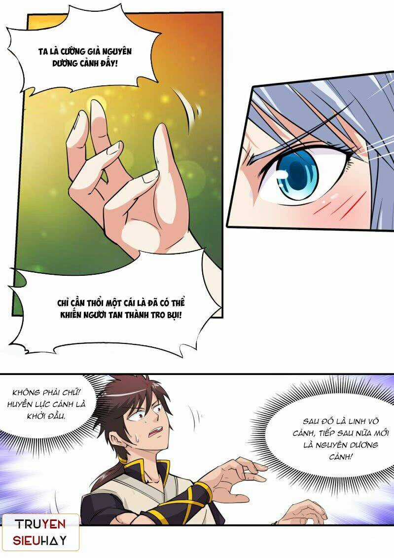 Đại Kiếm Thần Chapter 26 trang 2