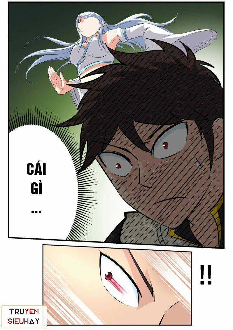 Đại Kiếm Thần Chapter 26 trang 4