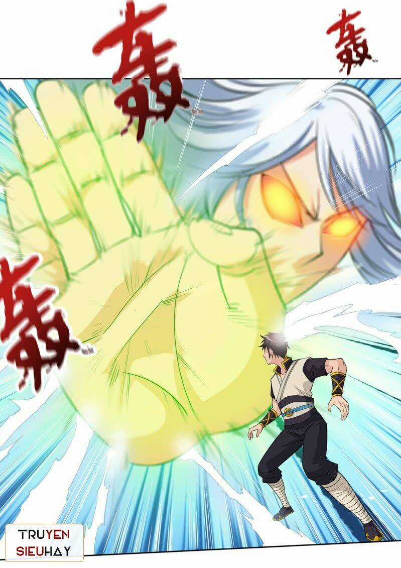 Đại Kiếm Thần Chapter 26 trang 5