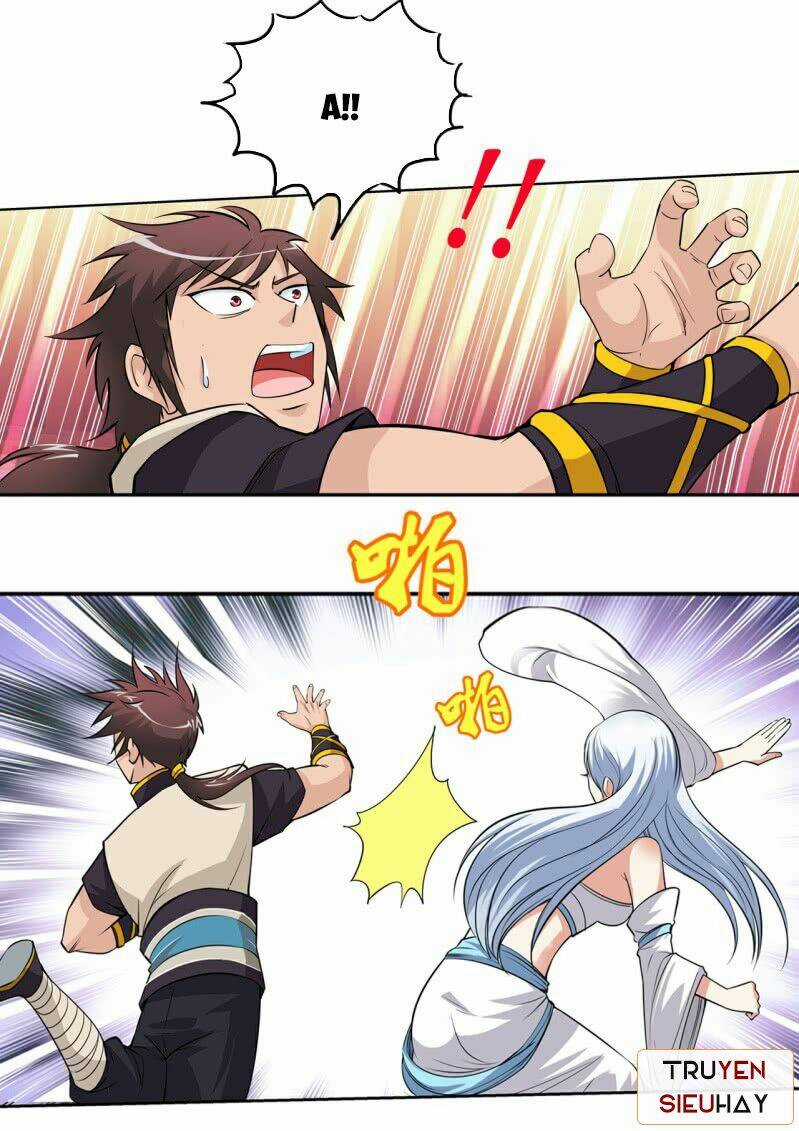 Đại Kiếm Thần Chapter 26 trang 6