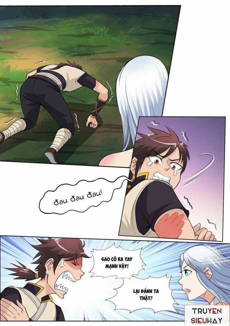 Đại Kiếm Thần Chapter 26 trang 7