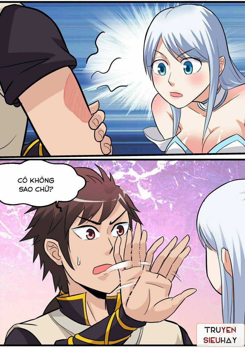 Đại Kiếm Thần Chapter 26 trang 8