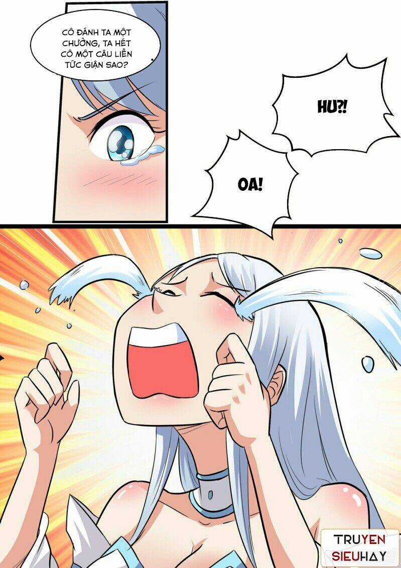 Đại Kiếm Thần Chapter 26 trang 9