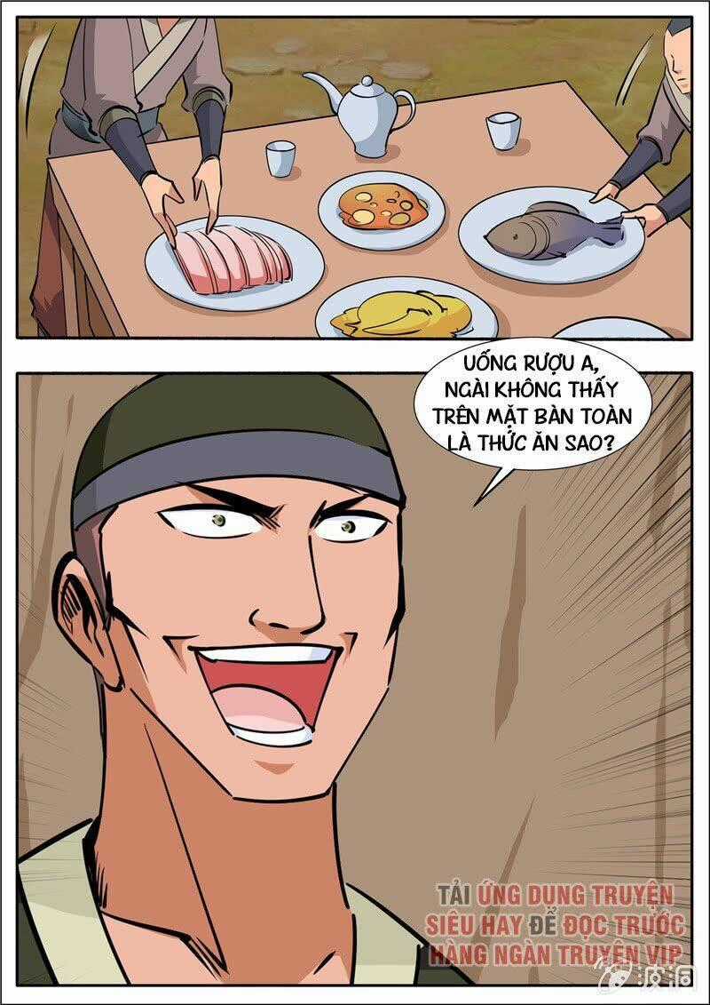 Đại Kiếm Thần Chapter 265 trang 0